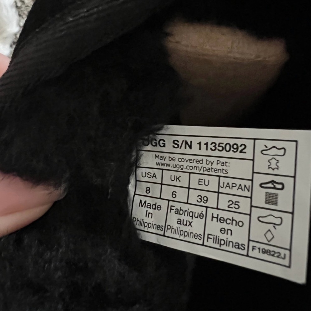 Ugg Classic Ultra Mini Platform - Picture 7 of 7